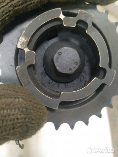 Распредвал Volkswagen Passat B5 2.3 AGZ V5