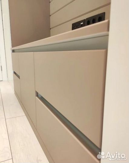 Шкаф раcпашной