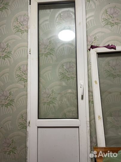 Окна пластиковые бу