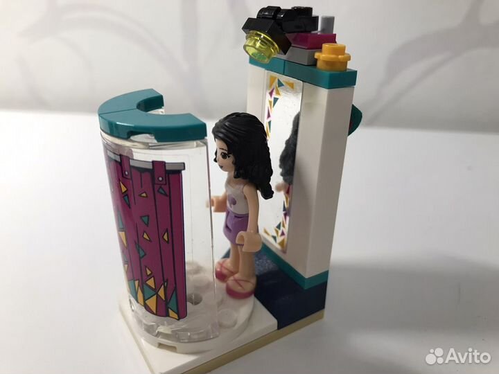 Lego Friends магазин аксессуаров Андреа