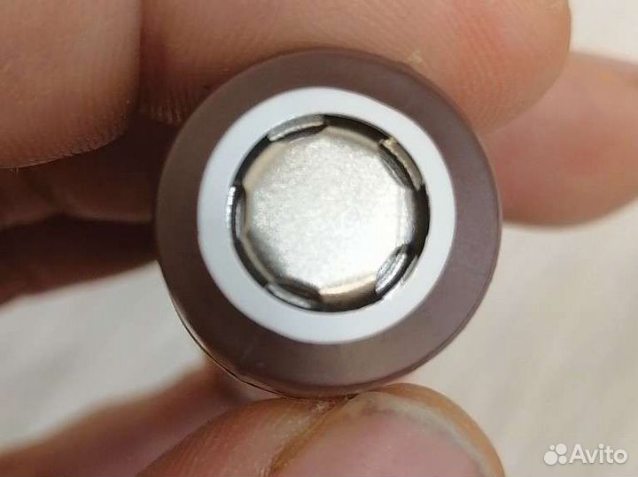 Акб 18650 li-ion, Емкость 3000 мач, 3.7V х3шт