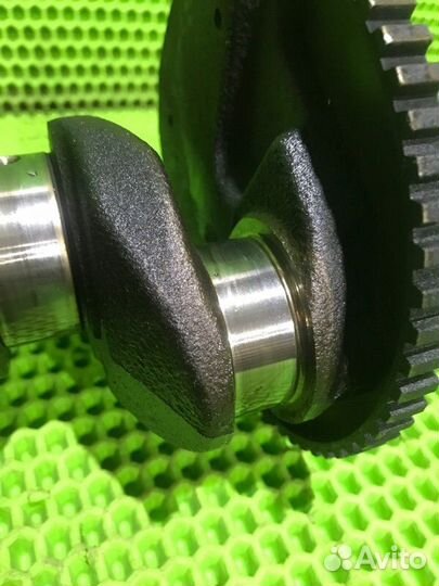 Коленвал Hyundai Solaris седан G4FA 2014