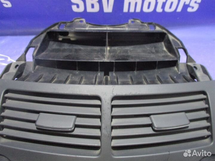 Блок управления климат-контролем Mercedes-Benz