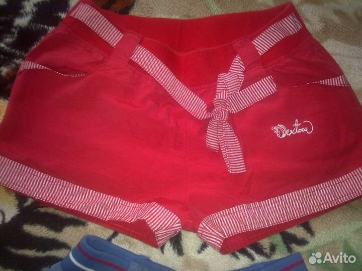 Женские шорты