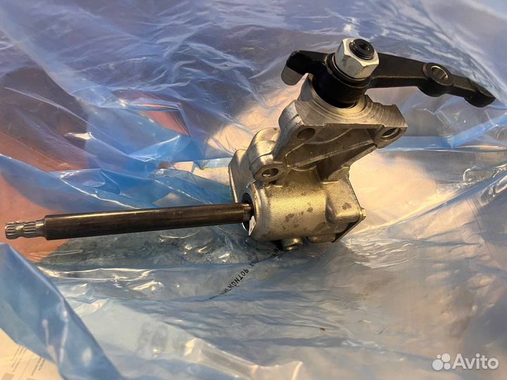 Рулевой редуктор ваз 21213