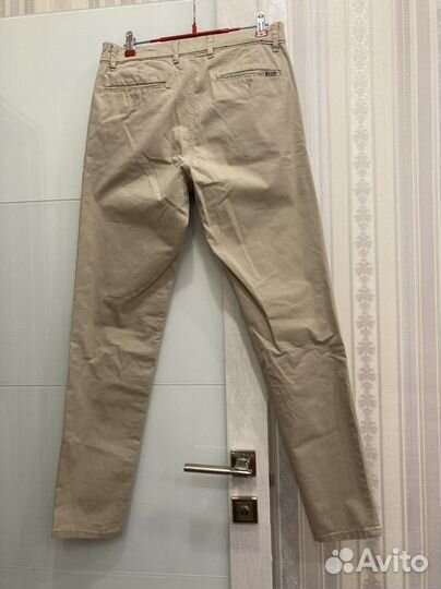 Брюки мужские pull&bear