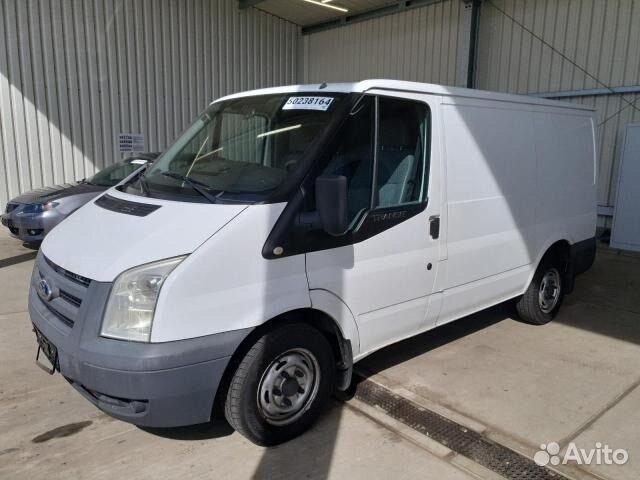 Разборка Ford Transit с 2014г по 2023г