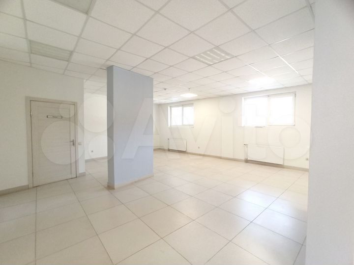 Офис, услуги, торговое, 126.5 м²