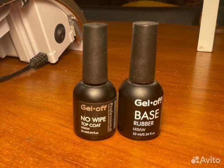 Всё для маникюра