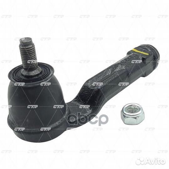 Наконечник рулевой тяги прав hyundai: accent/SO