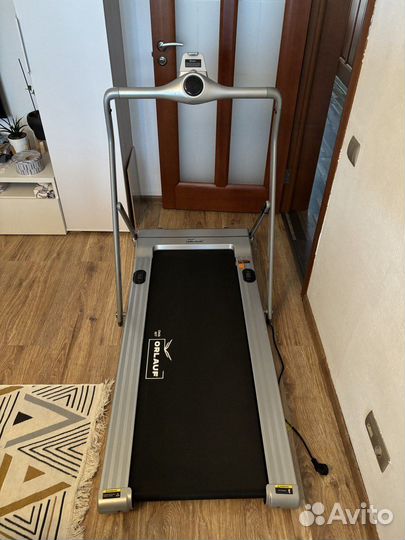 Беговая дорожка Orlauf owl silver