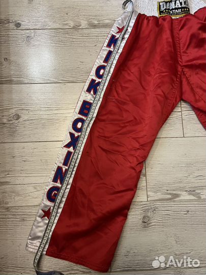 Штаны для кикбоксинга