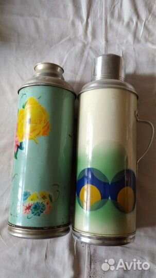 Термосы и колбы