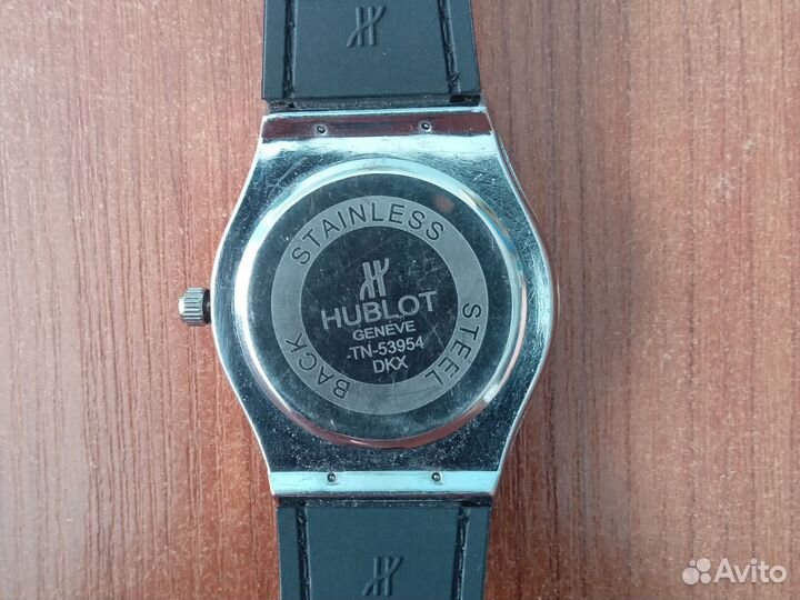 Наручные часы Hublot