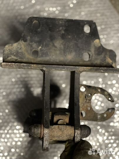 Фаркоп Toyota land cruiser prado оригинал бу