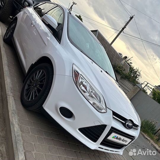 Ford Focus 1.6 МТ, 2012, 104 000 км