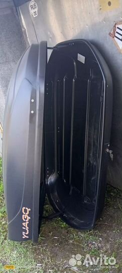 Багажник бокс на крышу автомобиля