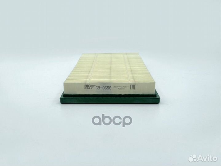 Фильтр воздушный GB9658 BIG filter