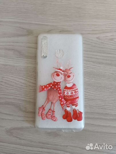 Чехлы на телефон honor 10i