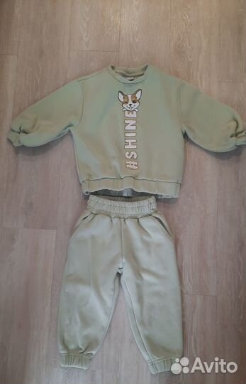 Вещи на девочку 80-86