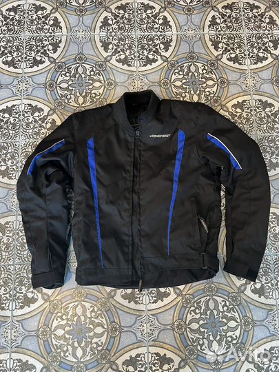 Мотокуртка AGVsport City текстильная