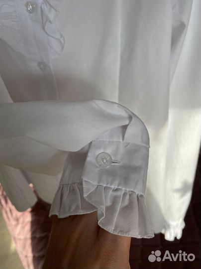 Блузка в школу