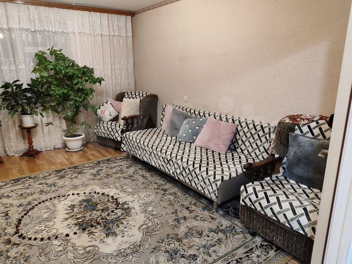 2-к. квартира, 48,8 м², 5/9 эт.