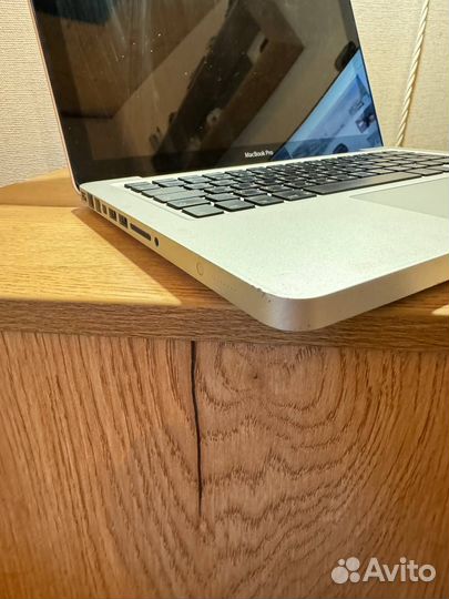 Apple macbook pro 13 (Mid 2010)