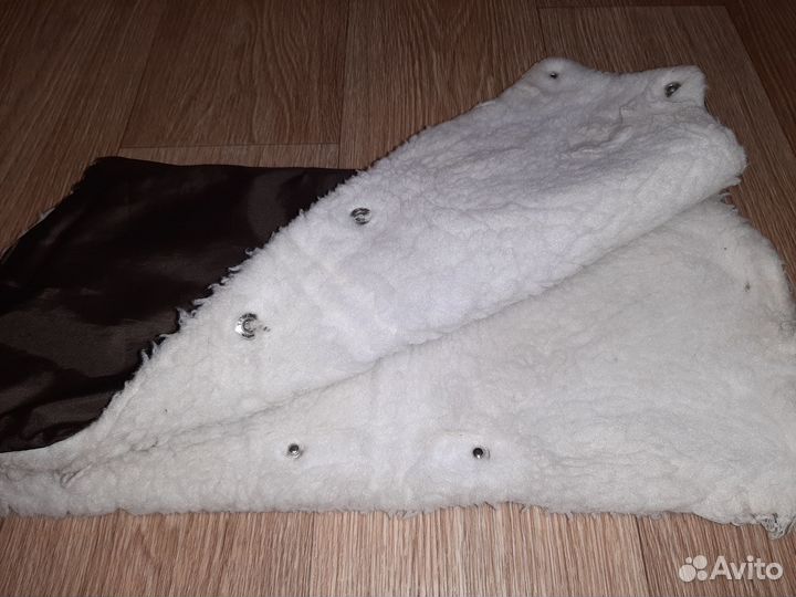 Муфта для рук на коляску