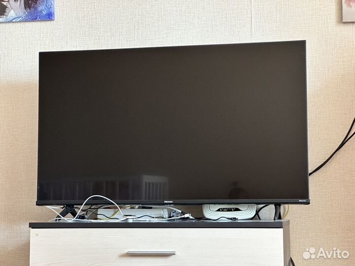 Телевизор Hisense 43e7hq