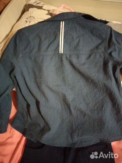 Рубашки, брюки, джинсы для мальчиков