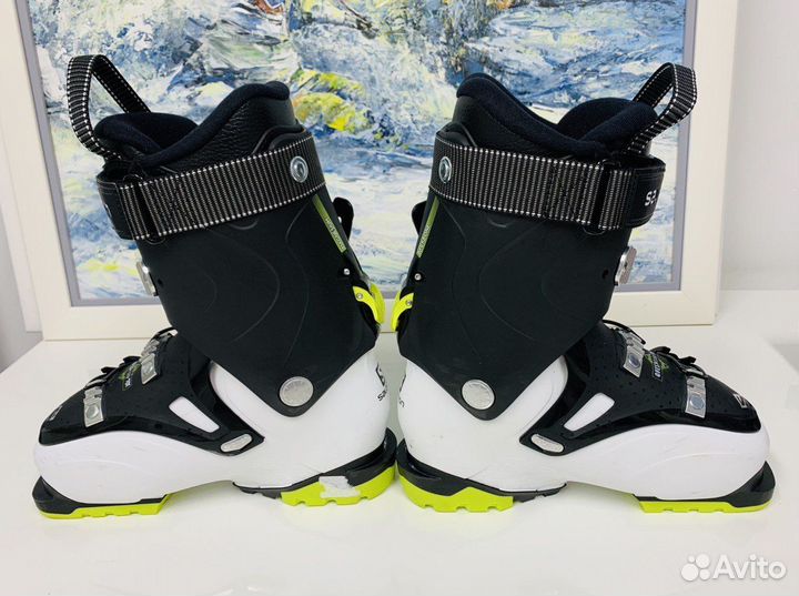 Горнолыжные ботинки Salomon 23.5 (детские)