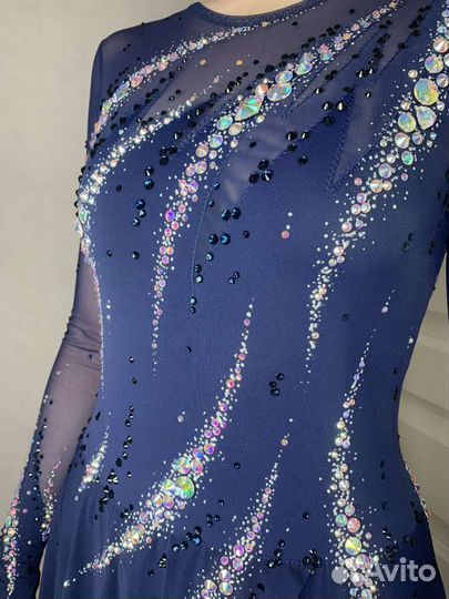 Аренда платья для фигурного катания