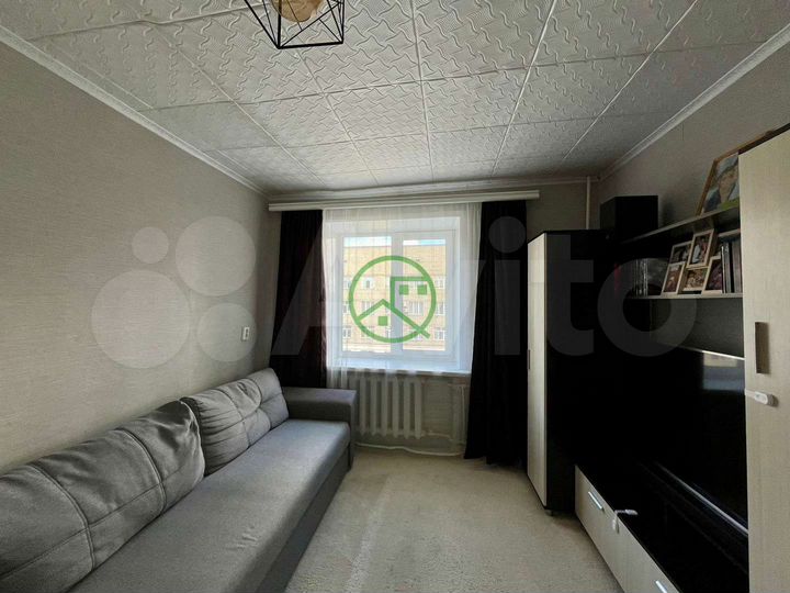 1-к. квартира, 32,1 м², 4/5 эт.