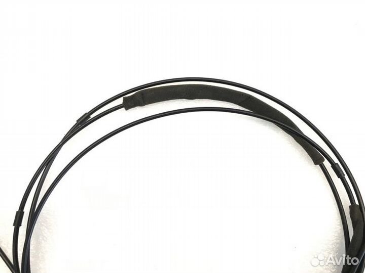 Трос лючка топливного бака Mazda 3Bl седан 1.6