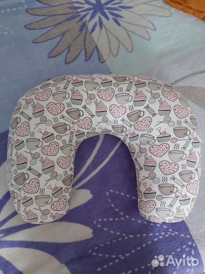 Подушка для кормления
