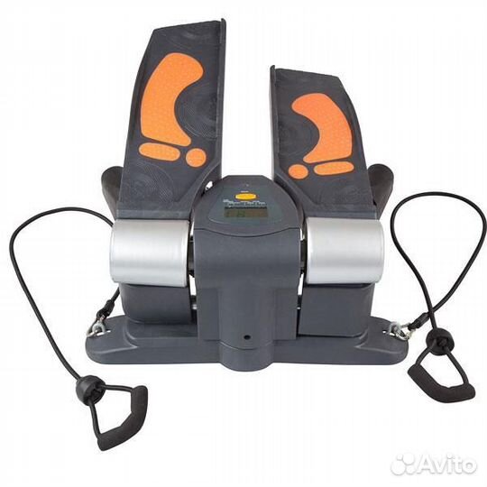 Тренажер степпер поворотный