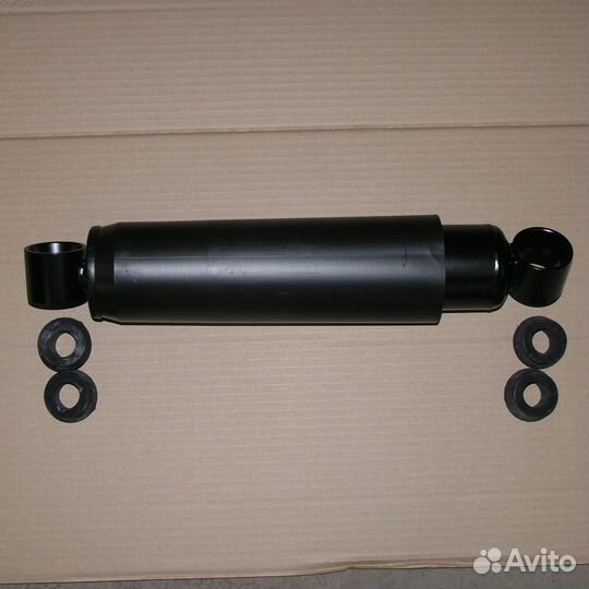 Амортизатор подвески 240/425 маз задний (бааз)