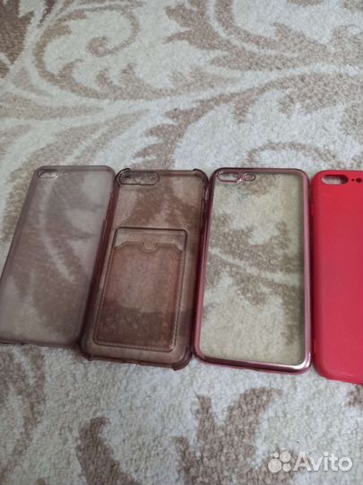 Чехол на iPhone 8 plus