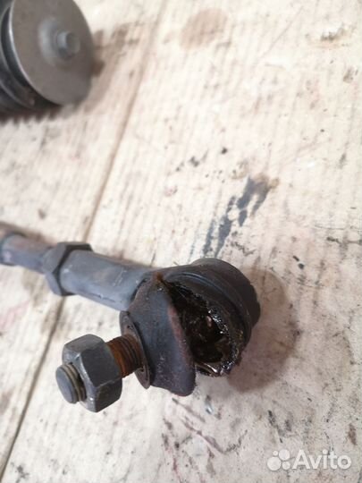 Рулевая рейка Honda Edix BE3