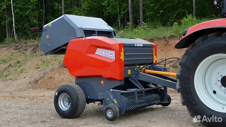 Пресс-подборщик Metal-Fach Z-562, 2022