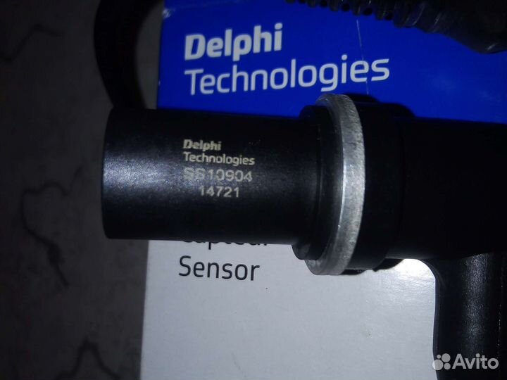Датчик распредвала. Delphi