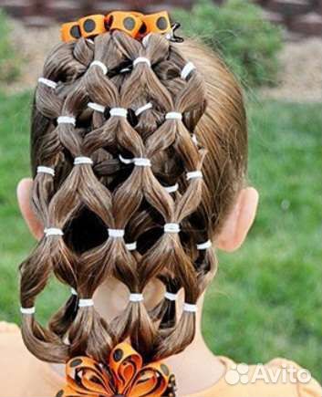 Резиночки для волос