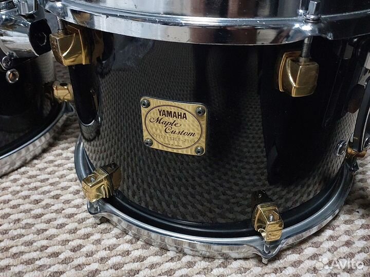 Yamaha Maple Custom