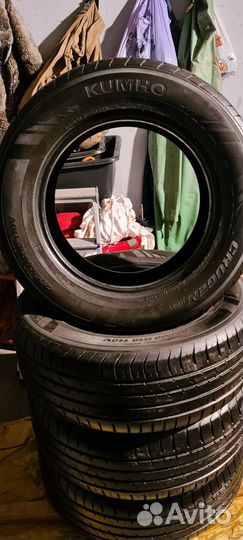 Kumho Crugen HP91 265/60 R18 110V