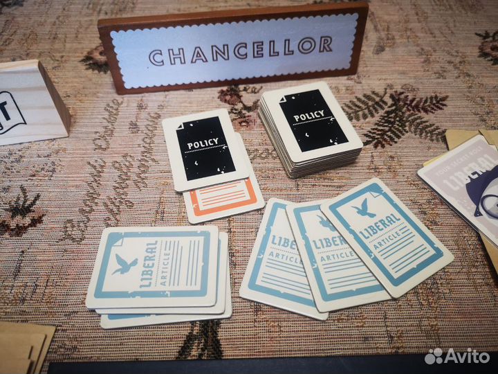 Настольная игра 