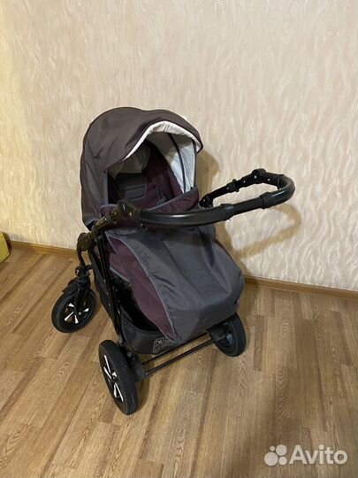 Коляска verdi 3 в 1