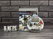 Игра Time Crisis: Razing Storm (PS3)