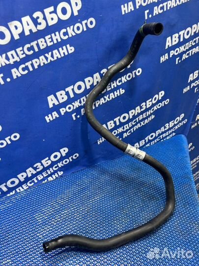 Трубка гидроусилителя Renault Symbol 2 седан 2008