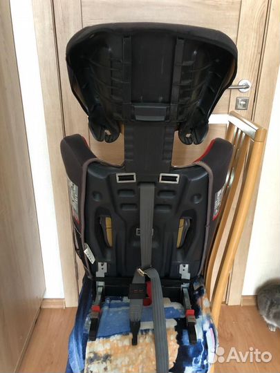 Автокресло nania isofix 9-36 кг